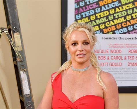 Britney Spears Posts Another Nude Photo On Instagram