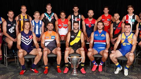 One of the founding football clubs in the land and has rarely been out of contention for long. AFL 2020, AFL teams, AFL Victorian bias, Fox Footy Live ...