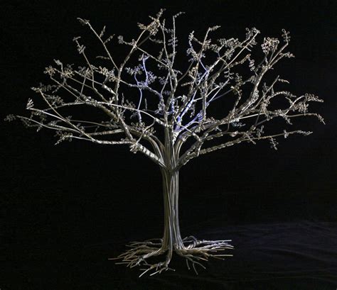 This guide will take you through the steps to create quick and easy model wire trees. 15 Beautiful Wire Sculptures That Redefine the Art of Twisting
