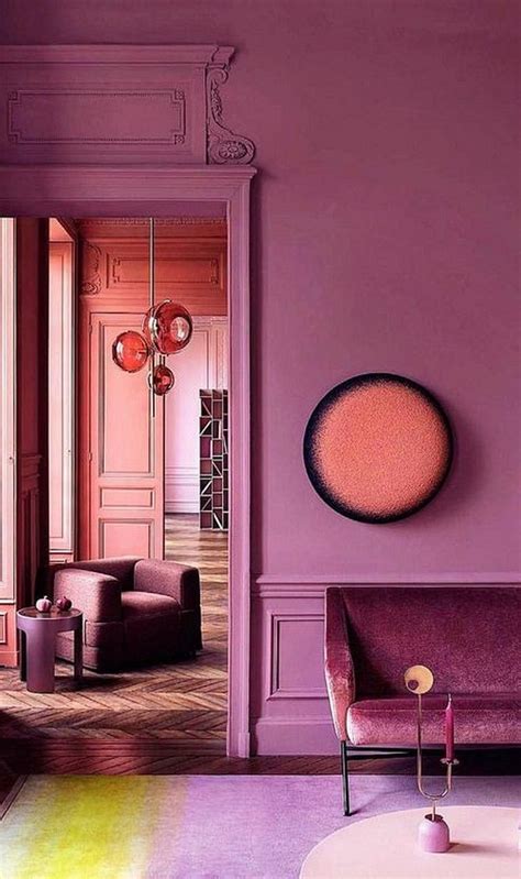 30 Gorgeous Color Harmony Interior Design To Set Your House Look
