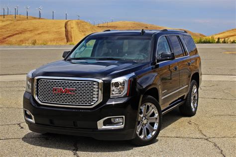 2015 Gmc Yukon Denali Xl 2015 Gmc Yukon Xl And Denali Yukon Denali