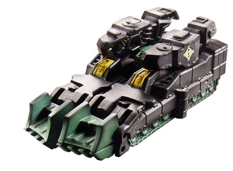 And here it is ladies and gentlemen! Mini-Con Assault Team / Centuritron - Transformers Toys ...