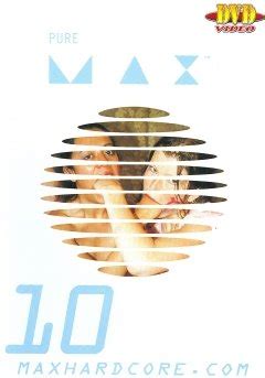 Pure Max Max Hardcore Dvd Video Mia Sweet Catalina Amazon