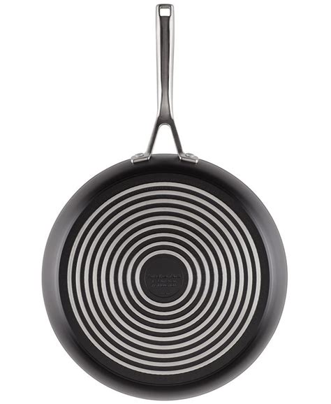 Kitchenaid Hard Anodized Induction Nonstick Frying Pan With Lid 1225