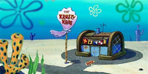 Has been added to your cart. Krusty Krab vs. Chum Bucket is the Latest Viral SpongeBob Meme