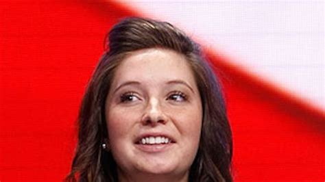 Bristol Palin Abstinence Is Not Realistic At All