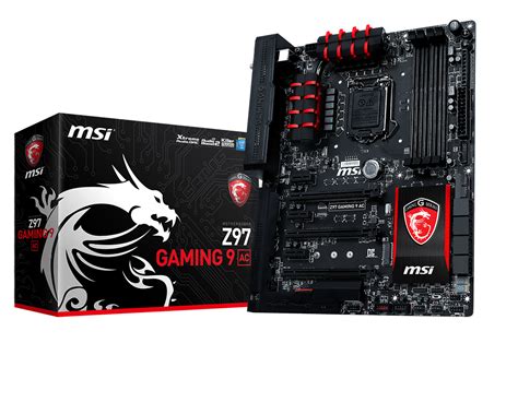 Review Msi Z97 Gaming 9 Ac