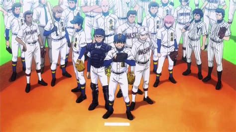 If we were to assume the release of the ace of diamond season 3, it would be near the end of 2020. Diamond no Ace Opening 3 "Hashire! Mirai (疾走れ!ミライ)" by ...