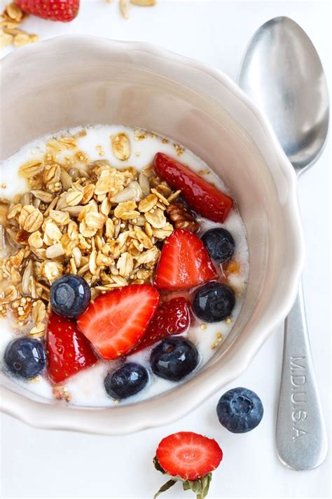 Clean Eating Breakfast Recipes 20 Clean Eating Breakfasts Youll