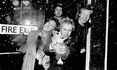 The Filth And The Fury How Sex Pistols Sparked A Media Outrage