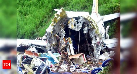 Air India Flight Crash Live Updates Human Error May Have Led To Kerala