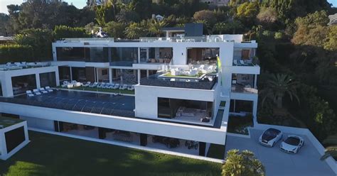 Take A Peek Inside The Most Expensive Home For Sale In The Us