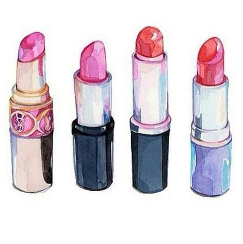 Lips Mac And Makeup Imageの画像 Lipstick Art Lipstick Illustration