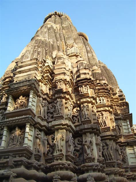 Chitragupta Temple Khajuraho Jeff Hart Flickr