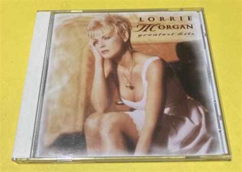 greatest hits by lorrie morgan cd jun 1995 bna 78636650821 ebay