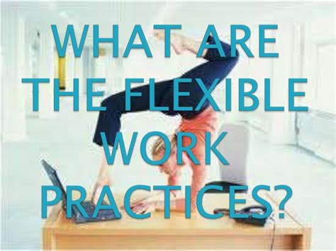 Workplace Flexibility