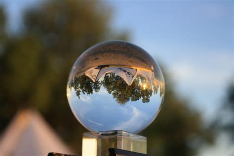 Free Images Water Sky Round Reflection Globe World Sphere