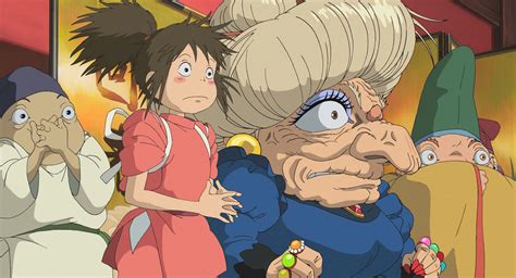 Top 100 Anime Movies Hayao Miyazaki