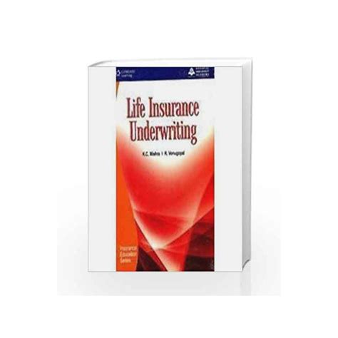 Several of the major factors the underwriter will review. Life Insurance Underwriting by National Insurance Academy ...