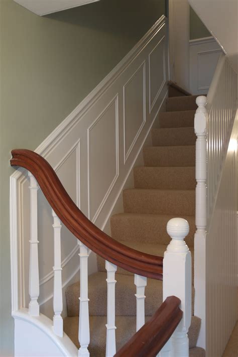 Pin By The Wall Panelling Company On Stair Panelling Stair Paneling