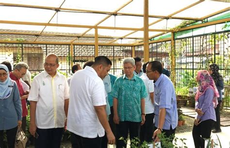 Yb tuan khaliq mehtab mohd ishaq. Taman Herba Bertam bakal jadi ikon pelancongan baru Pulau ...
