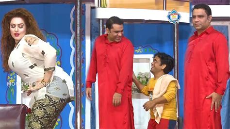 Vicky Kodu With Saira Mehar And Qaiser Piya Comedy Clip Stage Drama