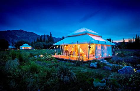 Find Luxury Glamping In The Beautiful Mountains Of Ladakh Lonely Planet