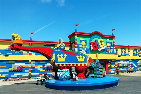 New Legoland New York Theme Park Has Announced Opening Preview Days