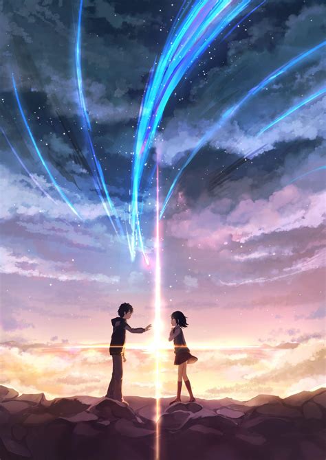 Your Name Anime Wallpapers Top Free Your Name Anime Backgrounds