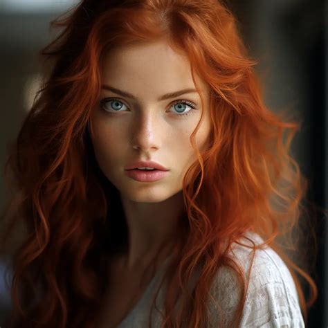 Hot Red Heads Top Shockingly Gorgeous Celebrities Of