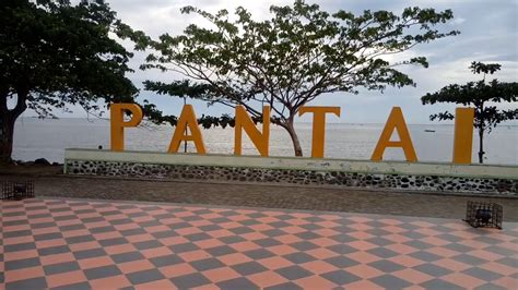 Pantai Seruni Bantaeng Sulsel Memang Keren Youtube