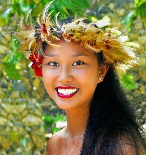 Hawaiian Beauty By Spearimages On Deviantart