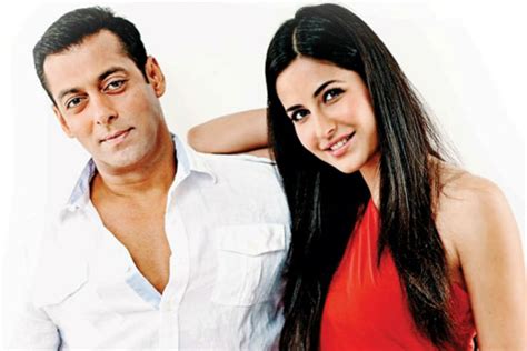 Just 20 Candid Photos Of Salman Khan And Katrina Kaif That Show Their Sizzling Chemistry Is