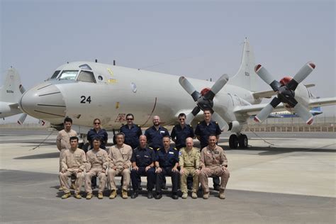 EUNAVFOR Staff Visit Japanese P C Detachment In Djibouti Alert