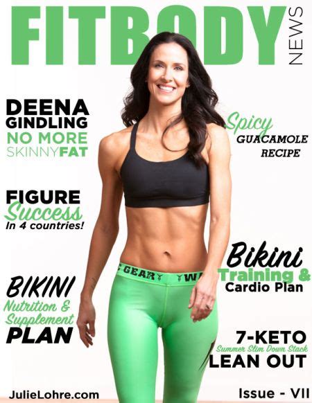 FREE FITBODY Women S Fitness Magazine Health Fitness Magazine