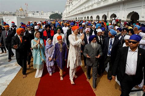 Trudeau S Image Takes Biggest Hit Since On India Trip Goes From