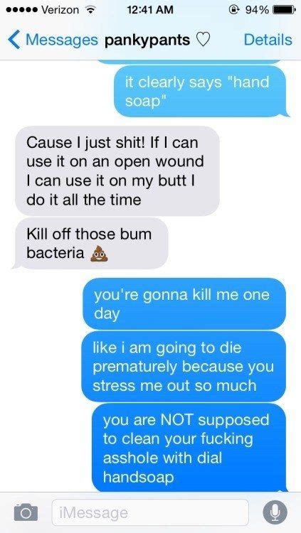 Texts That Only Best Friends Could Send To Each Other 18 Pics