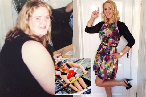 Mum Who Weighed 15st Sheds Half Her Body Weight In Just 12 Months And