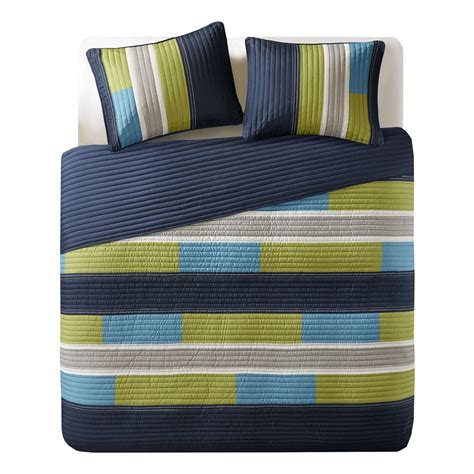 Best Full Size Bedding Sets With Comforter Blue Your Home Life