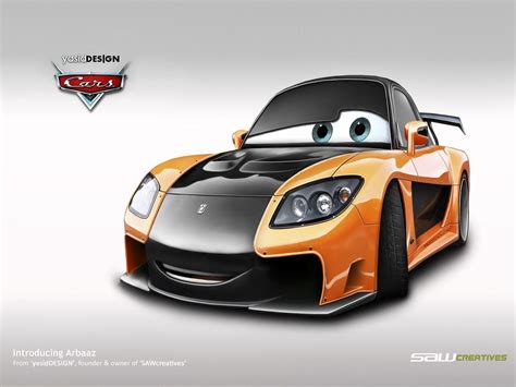 Disney Cars Wallpapers Wallpaper Cave