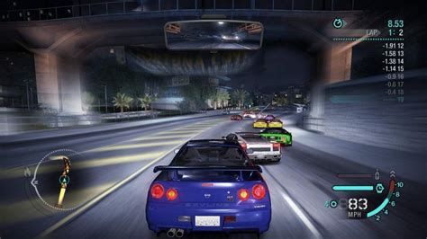 Need For Speed Carbon Ps3 Split Screen Gaswfashion