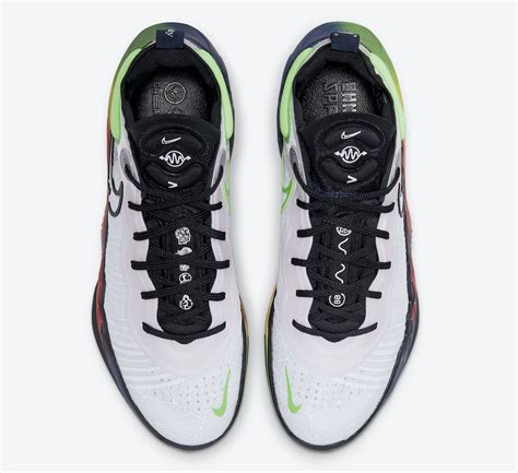 Nike Air Zoom Gt Run Dm7235 109 Release Date Sbd