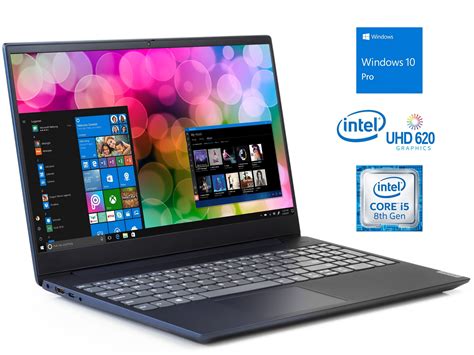 Lenovo Ideapad S340 Notebook 156 Fhd Display Intel Core I5 8265u
