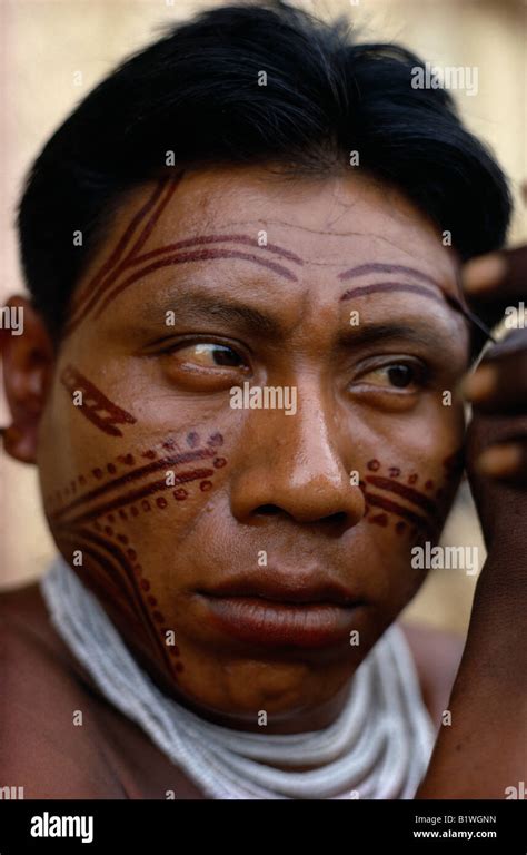 Colombia North West Amazon Tukano Indigenous People Stock Photo Alamy