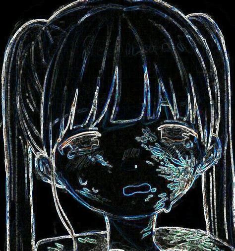Pin By Nikki Uzumaki On ~ Anime Art Dark Dark Anime Gothic Anime