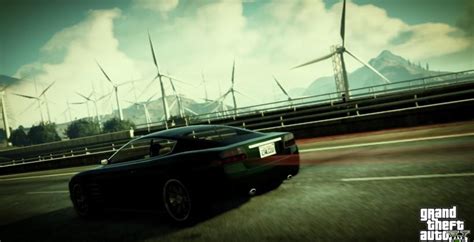 New Grand Theft Auto 5 Screenshots Show Off Beautiful