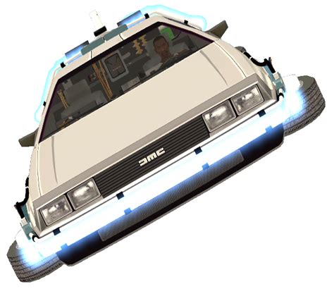 Roads Image Back To The Future Hill Valley San Andreas Edition Mod
