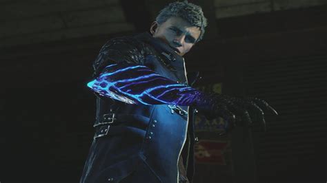 Devil May Cry 5 How Nero Loses His Arm YouTube