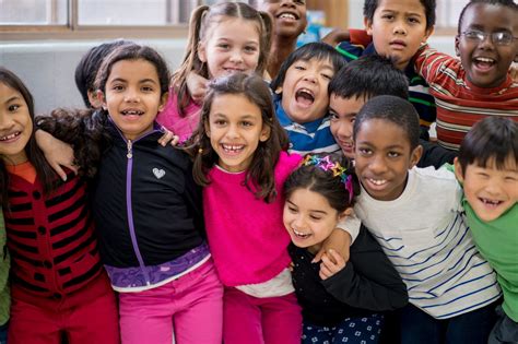 Building A Supportive Classroom Community In Early Childhood Edutopia