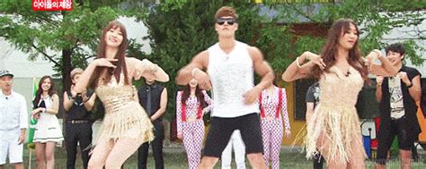 Best Running Man Dance With Kpop Idol Pics S K I